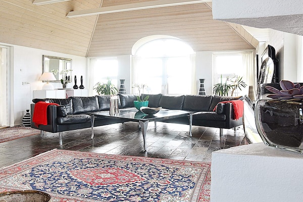 Foto van Luxe kusttoevlucht -- By Traum Ferienwohnungen - Vakantiehuis in Ringkøbing - Indoor