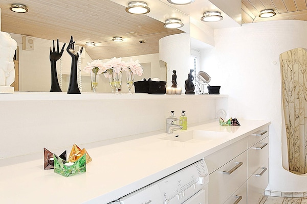 Foto van Luxe kusttoevlucht -- By Traum Ferienwohnungen - Vakantiehuis in Ringkøbing - Indoor
