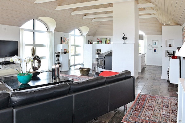 Foto van Luxe kusttoevlucht -- By Traum Ferienwohnungen - Vakantiehuis in Ringkøbing - Indoor