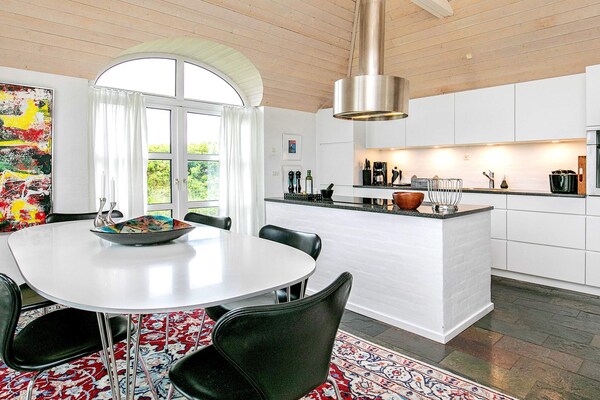 Foto van Luxe kusttoevlucht -- By Traum Ferienwohnungen - Vakantiehuis in Ringkøbing - Indoor