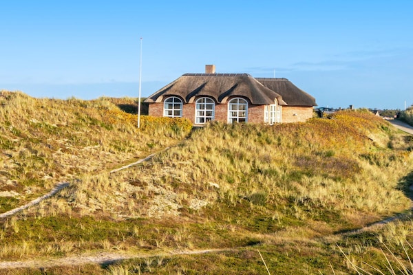 Foto van Luxe kusttoevlucht -- By Traum Ferienwohnungen - Vakantiehuis in Ringkøbing - Outdoor