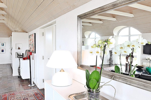 Foto van Luxe kusttoevlucht -- By Traum Ferienwohnungen - Vakantiehuis in Ringkøbing - Indoor