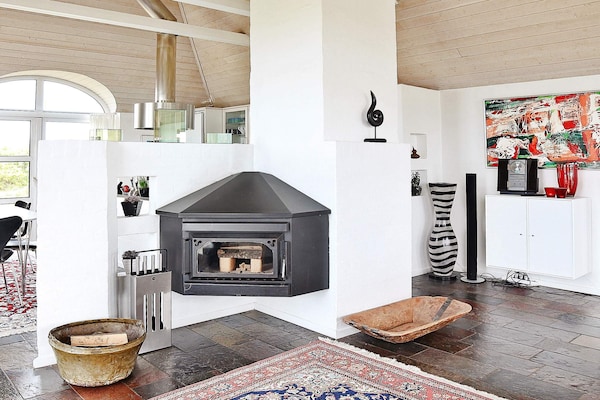 Foto van Luxe kusttoevlucht -- By Traum Ferienwohnungen - Vakantiehuis in Ringkøbing - Indoor