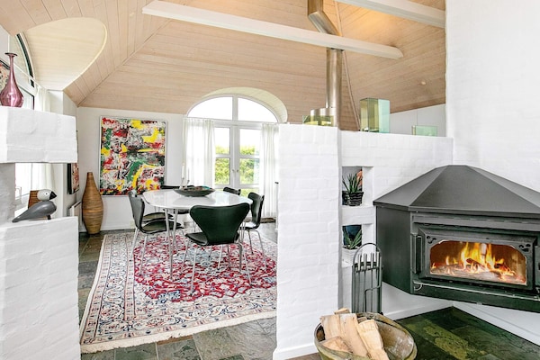 Foto van Luxe kusttoevlucht -- By Traum Ferienwohnungen - Vakantiehuis in Ringkøbing - Indoor