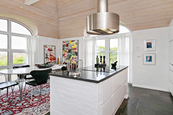 Foto van Luxe kusttoevlucht -- By Traum Ferienwohnungen - Vakantiehuis in Ringkøbing - Indoor