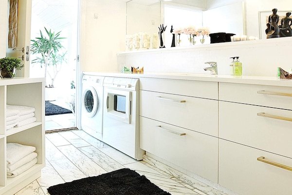 Foto van Luxe kusttoevlucht -- By Traum Ferienwohnungen - Vakantiehuis in Ringkøbing - Indoor