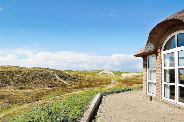 Foto van Luxe kusttoevlucht -- By Traum Ferienwohnungen - Vakantiehuis in Ringkøbing - WaterView