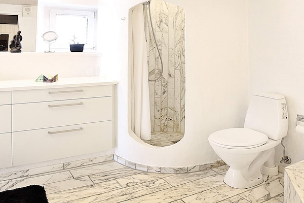 Foto van Luxe kusttoevlucht -- By Traum Ferienwohnungen - Vakantiehuis in Ringkøbing - Indoor