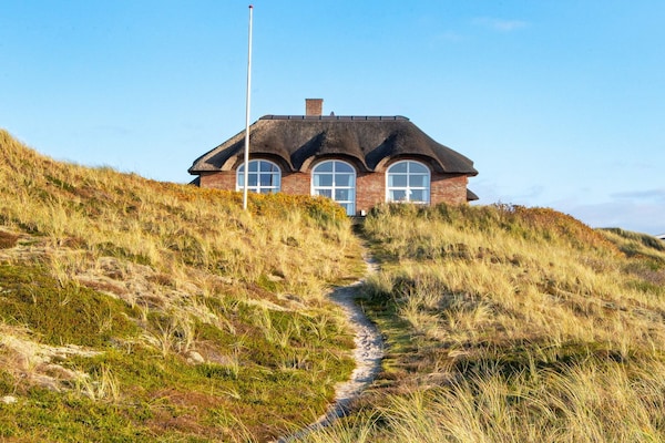 Foto van Luxe kusttoevlucht -- By Traum Ferienwohnungen - Vakantiehuis in Ringkøbing - View