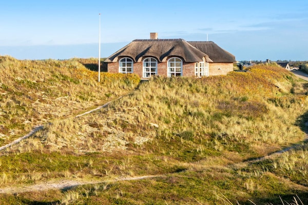 Foto van Luxe kusttoevlucht -- By Traum Ferienwohnungen - Vakantiehuis in Ringkøbing - View