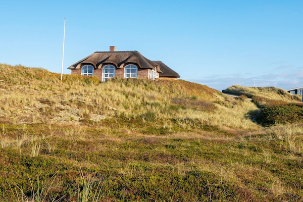 Foto van Luxe kusttoevlucht -- By Traum Ferienwohnungen - Vakantiehuis in Ringkøbing - View