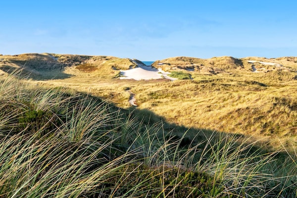 Foto van Luxe kusttoevlucht -- By Traum Ferienwohnungen - Vakantiehuis in Ringkøbing - WaterView
