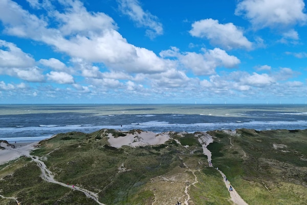 Foto van Luxe kusttoevlucht -- By Traum Ferienwohnungen - Vakantiehuis in Ringkøbing - WaterView