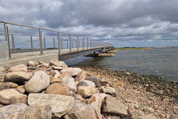 Foto van Luxe kusttoevlucht -- By Traum Ferienwohnungen - Vakantiehuis in Ringkøbing - WaterView