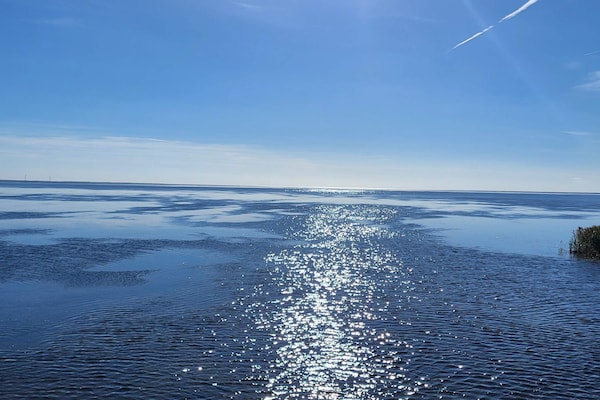 Foto van Luxe kusttoevlucht -- By Traum Ferienwohnungen - Vakantiehuis in Ringkøbing - WaterView