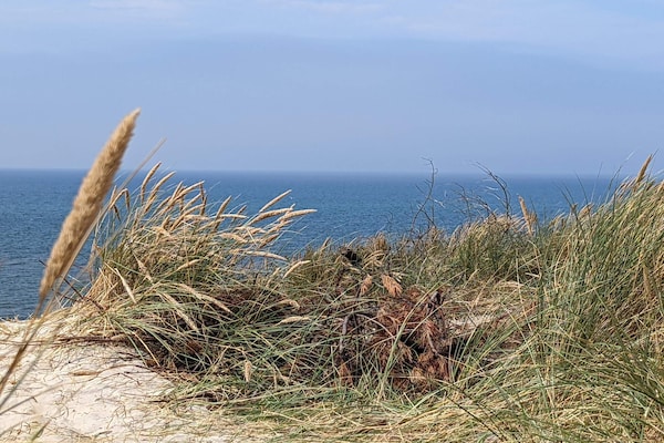 Foto van Kustvakantie met voorzieningen - Vakantiehuis in Hvide Sande - WaterView