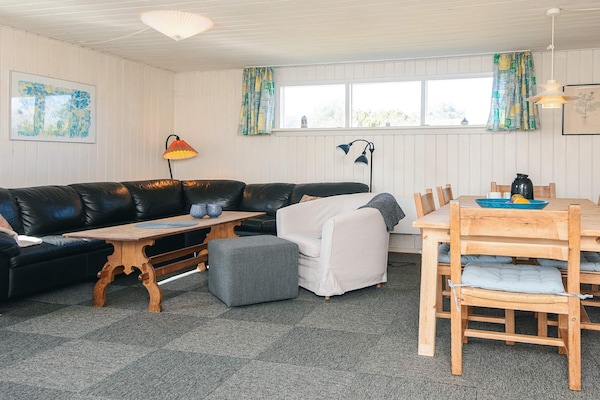 Foto van Kustvakantie met voorzieningen - Vakantiehuis in Hvide Sande - Indoor