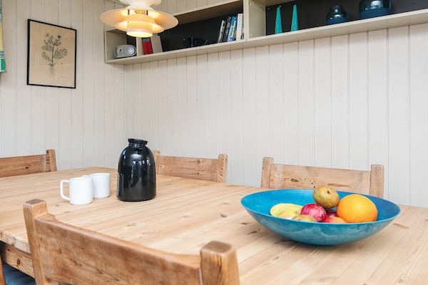 Foto van Kustvakantie met voorzieningen - Vakantiehuis in Hvide Sande - Indoor