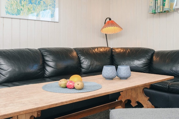 Foto van Kustvakantie met voorzieningen - Vakantiehuis in Hvide Sande - Indoor