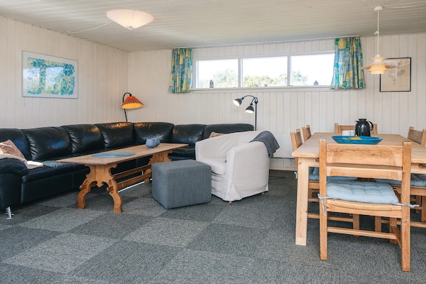 Foto van Kustvakantie met voorzieningen - Vakantiehuis in Hvide Sande - Indoor
