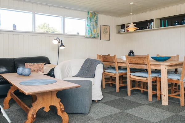 Foto van Kustvakantie met voorzieningen - Vakantiehuis in Hvide Sande - Indoor