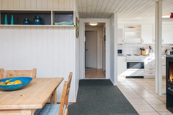 Foto van Kustvakantie met voorzieningen - Vakantiehuis in Hvide Sande - Indoor