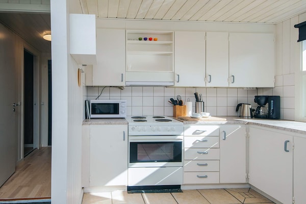 Foto van Kustvakantie met voorzieningen - Vakantiehuis in Hvide Sande - Indoor
