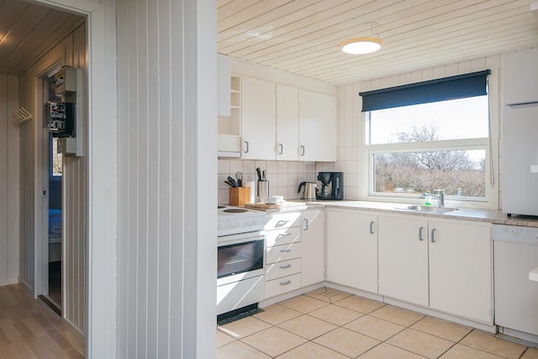 Foto van Kustvakantie met voorzieningen - Vakantiehuis in Hvide Sande - Indoor