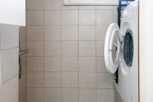 Foto van Kustvakantie met voorzieningen - Vakantiehuis in Hvide Sande - Indoor