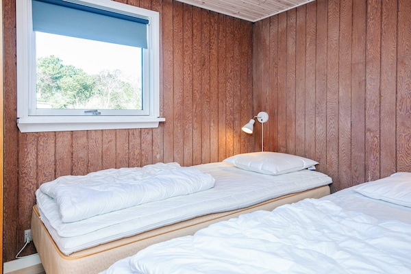 Foto van Kustvakantie met voorzieningen - Vakantiehuis in Hvide Sande - Indoor