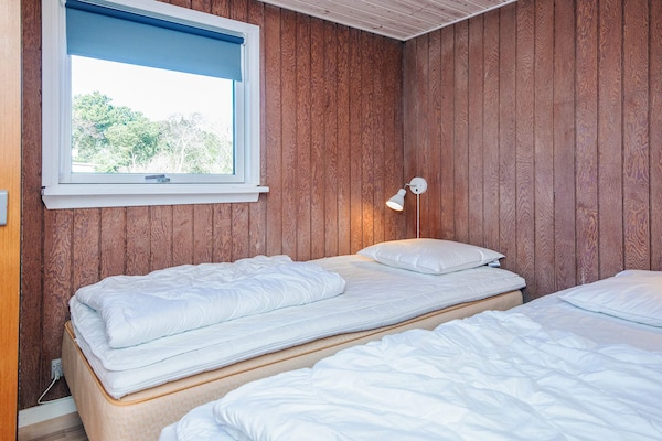 Foto van Kustvakantie met voorzieningen - Vakantiehuis in Hvide Sande - Indoor