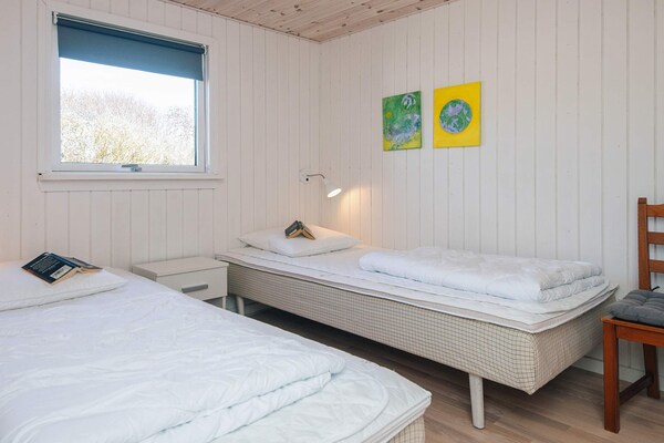 Foto van Kustvakantie met voorzieningen - Vakantiehuis in Hvide Sande - Indoor