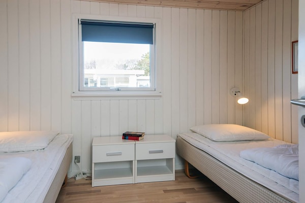 Foto van Kustvakantie met voorzieningen - Vakantiehuis in Hvide Sande - Indoor