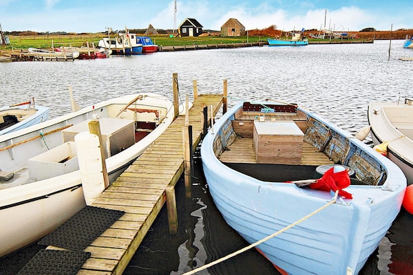 Foto van Kustvakantie met voorzieningen - Vakantiehuis in Hvide Sande - Untagged