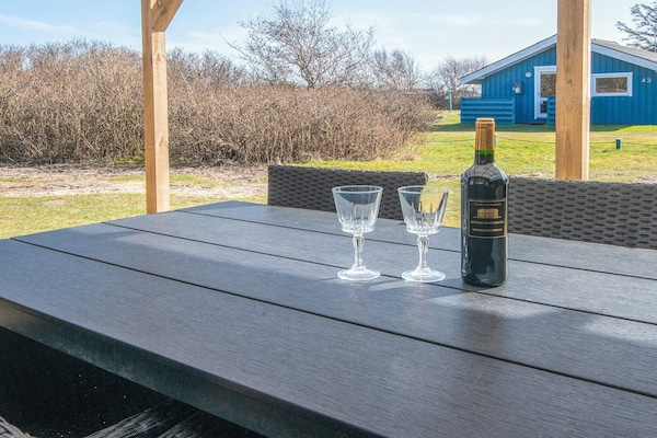 Foto van Kustvakantie met voorzieningen - Vakantiehuis in Hvide Sande - View