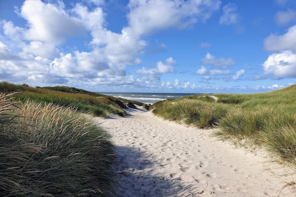 Foto van Kustvakantie met voorzieningen - Vakantiehuis in Hvide Sande - Untagged