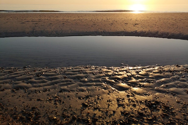 Foto van Kustvakantie met voorzieningen - Vakantiehuis in Hvide Sande - WaterView