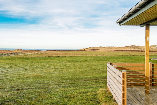 Foto van 6 persoons vakantie huis in Lemvig-By Traum - Vakantiehuis in Lemvig - WaterView