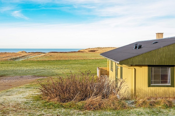 Foto van 6 persoons vakantie huis in Lemvig-By Traum - Vakantiehuis in Lemvig - WaterView