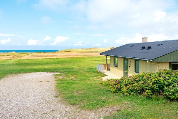 Foto van 6 persoons vakantie huis in Lemvig-By Traum - Vakantiehuis in Lemvig - WaterView