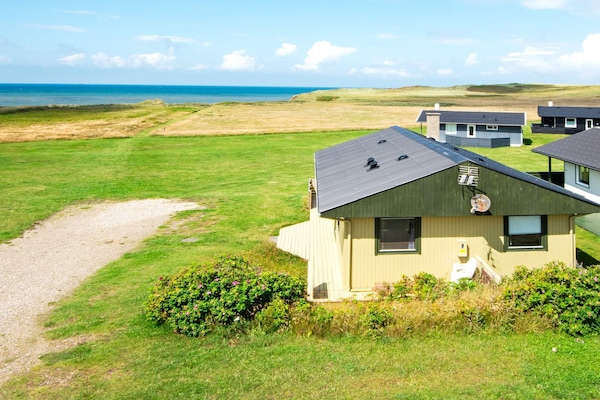 Foto van 6 persoons vakantie huis in Lemvig-By Traum - Vakantiehuis in Lemvig - WaterView