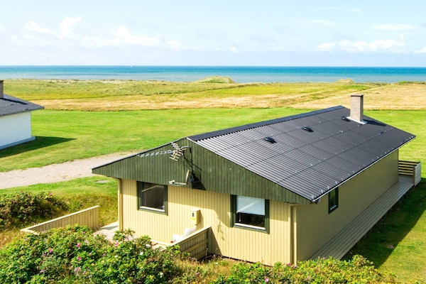 Foto van 6 persoons vakantie huis in Lemvig-By Traum - Vakantiehuis in Lemvig - Outdoor