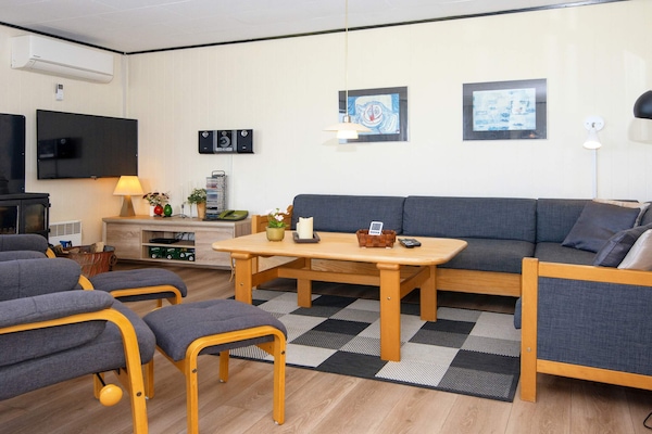 Foto van 6 persoons vakantie huis in Lemvig-By Traum - Vakantiehuis in Lemvig - Indoor