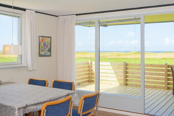 Foto van 6 persoons vakantie huis in Lemvig-By Traum - Vakantiehuis in Lemvig - Indoor