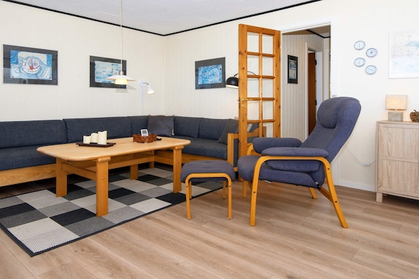 Foto van 6 persoons vakantie huis in Lemvig-By Traum - Vakantiehuis in Lemvig - Indoor