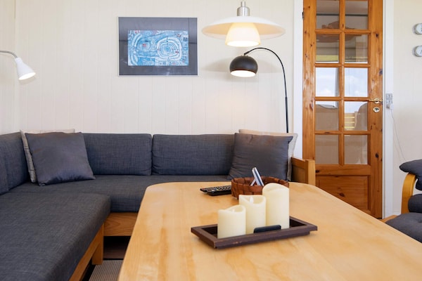 Foto van 6 persoons vakantie huis in Lemvig-By Traum - Vakantiehuis in Lemvig - Indoor