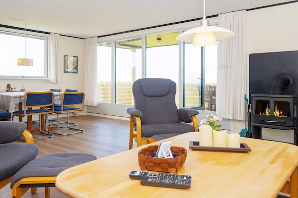 Foto van 6 persoons vakantie huis in Lemvig-By Traum - Vakantiehuis in Lemvig - Indoor