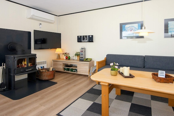 Foto van 6 persoons vakantie huis in Lemvig-By Traum - Vakantiehuis in Lemvig - Indoor