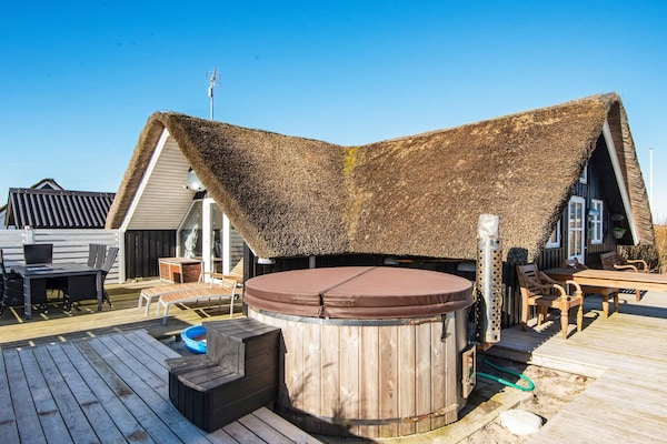 Foto van 6 persoons vakantie huis in Harboøre-By Traum - Vakantiehuis in Harboøre - Outdoor
