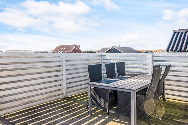 Foto van 6 persoons vakantie huis in Harboøre-By Traum - Vakantiehuis in Harboøre - Outdoor